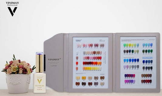 VINIMAY® Professional Premium 120 Shades Color UV Gel Polish 15ml Packaging (1-60 Shades)