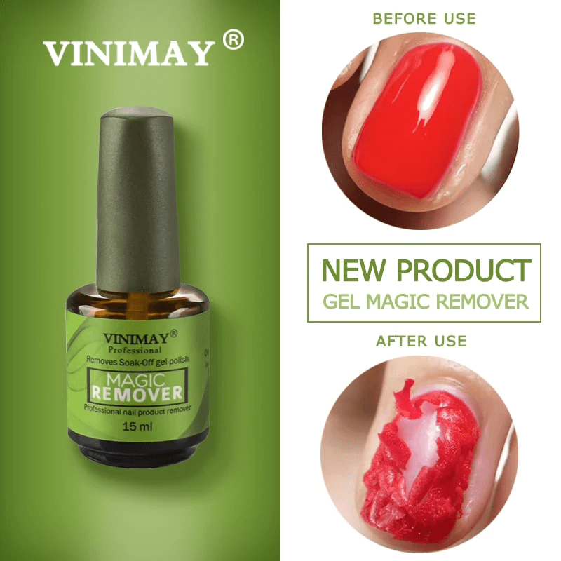 VINIMAY® Professional Nail Grooming Gel including Top &amp; Base, Primer &amp; Dehydrator, Diamond Top Coat and Many More