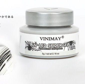 VINIMAY® Professional Spider Gel 5gm Soak-Off UV/LED Cured