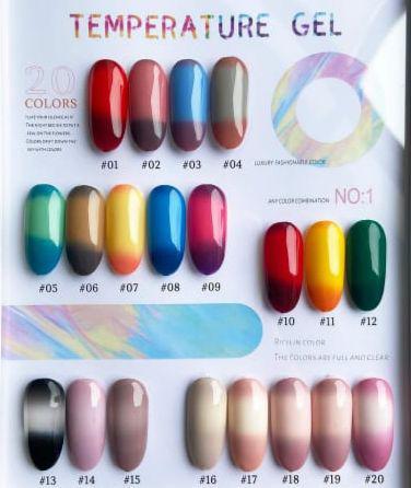 VINIMAY COLOR CHANGING GEL POLISH