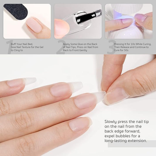 Kulis - Soft Gel Tip Glue