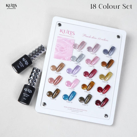 Cateye Set of 18 Pcs kit