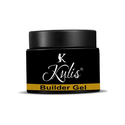 Kulis Nail Builder Gel 50gm | Artificial Nail Building Hard Gel