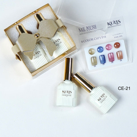 Cateye 4 Pcs Set CE.22