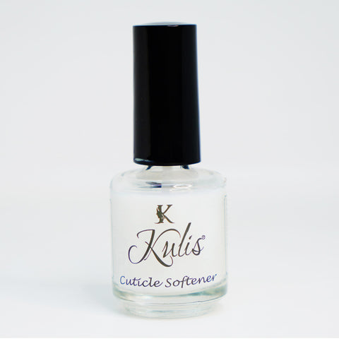 Kulis Cuticle Softener & Remover Gel 15ml