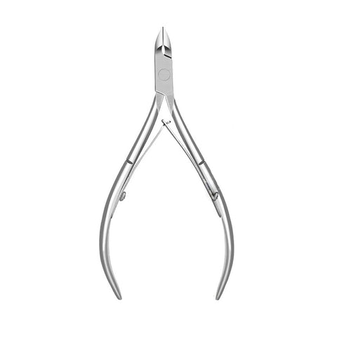 Cuticle Cutter - Stainless Steel Sharp Edge Cuticle Cutter for Nail Artist