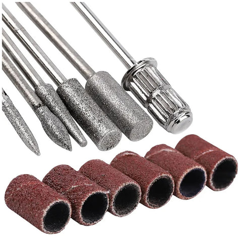 Kulis - 6IN1 Drill Bits with Sand Bids