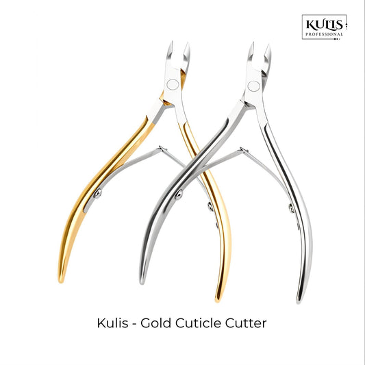 Kulis - Stainless Cuticle Cutter - Premium Quality