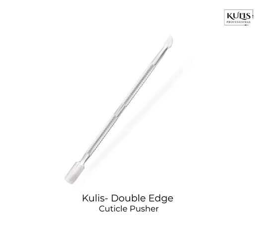 Kulis - Cuticle Pusher - Silver