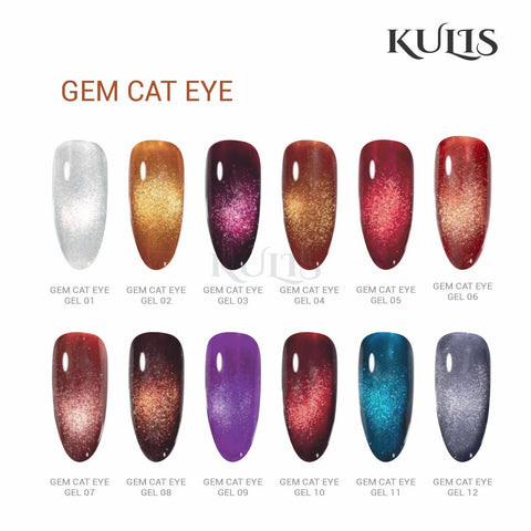 Kulis - Gem Cateye - 11