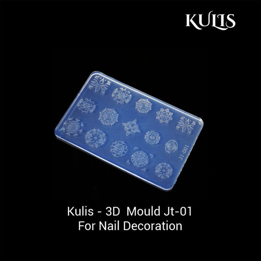 Kulis - 3D Mould JT-01