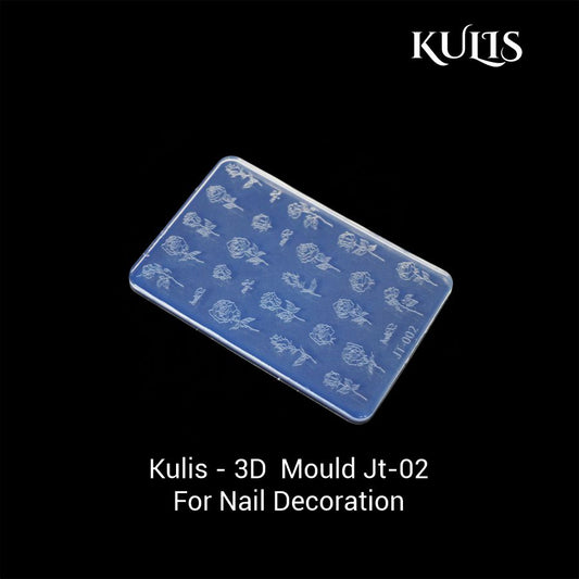 Kulis - 3D Mould JT-02