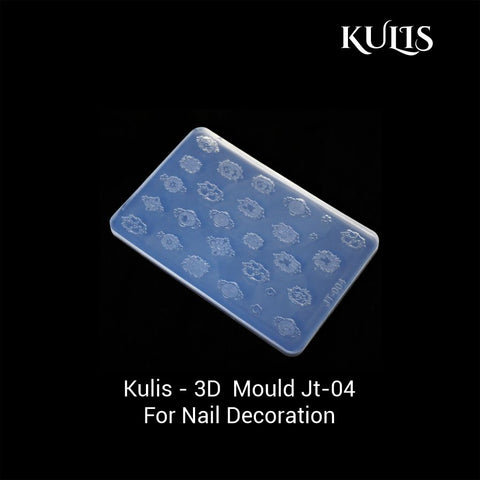 Kulis - 3D Mould JT-04