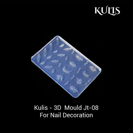 Kulis - 3D Mould JT-08