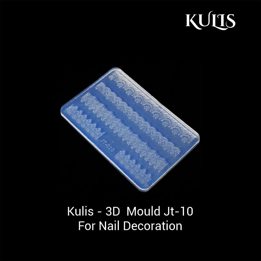 Kulis - 3D Mould JT-10