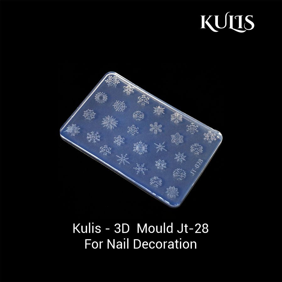 Kulis - 3D Mould JT-28