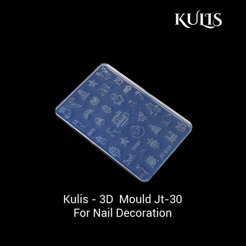 Kulis - 3D Mould JT-30