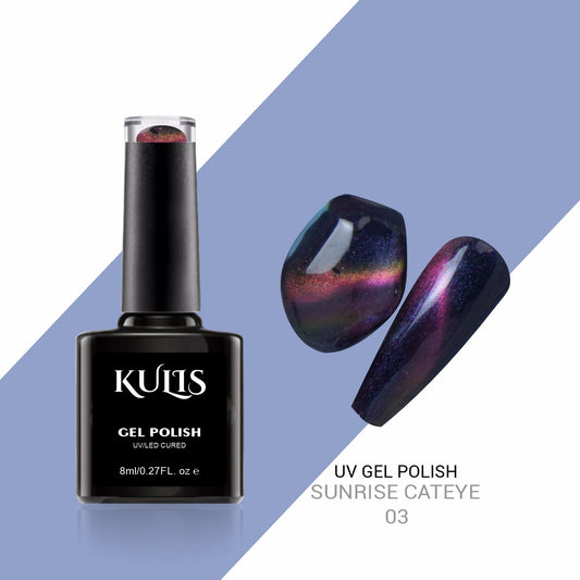 Kulis - Sunrise Cateye UV Gel Polish - 03