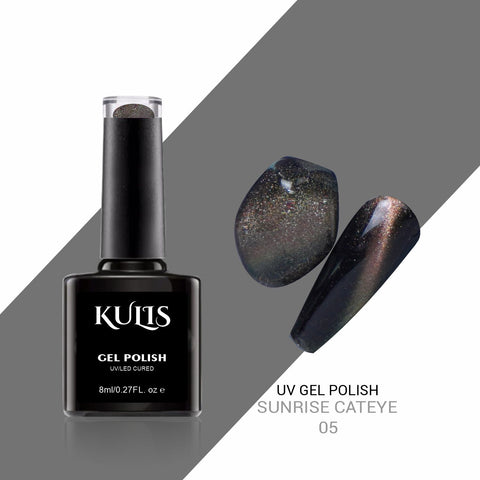 Kulis - Sunrise Cateye UV Gel Polish - 05