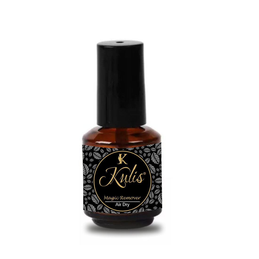 Kulis Nail Polish Magic Remover | Soak-Off Magic Gel Nail Polish Remover | Quickly &amp; Easily Remove Gel Polish in 2-3min