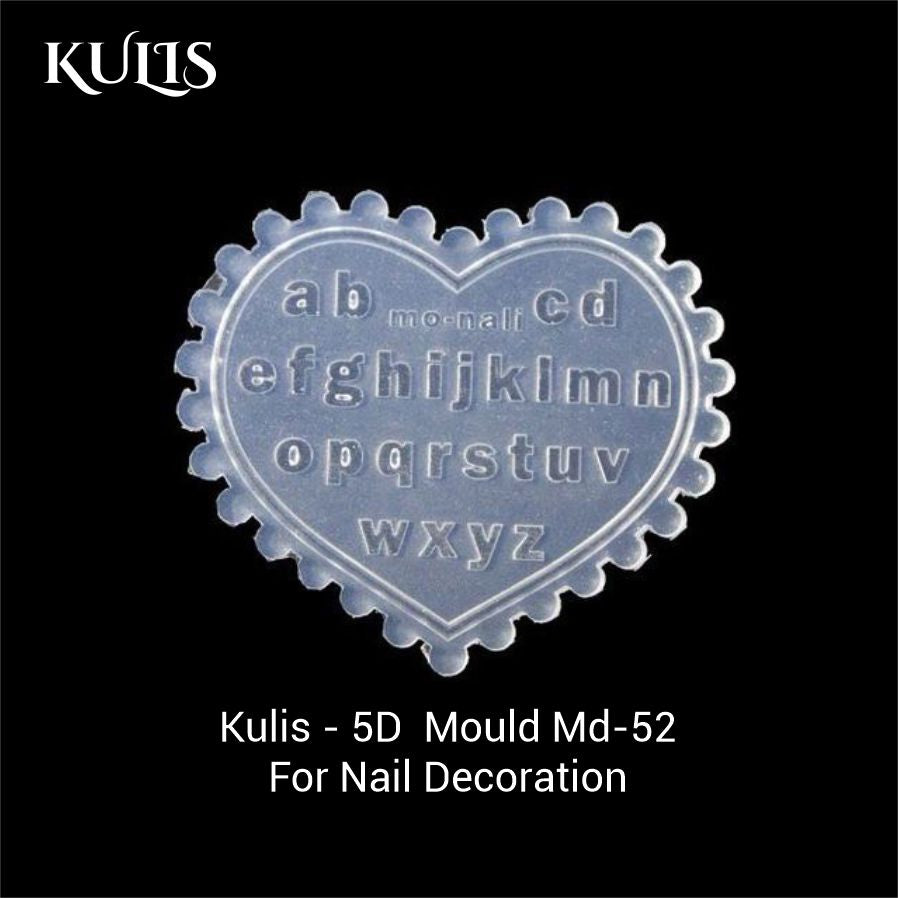 Kulis - 5D  Mould Md-52