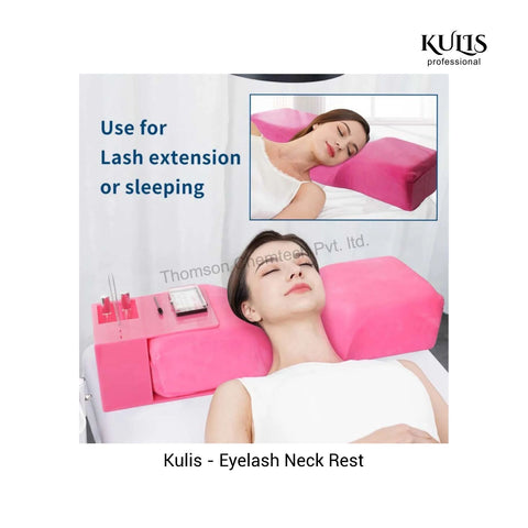 Eyelash Neck Rest