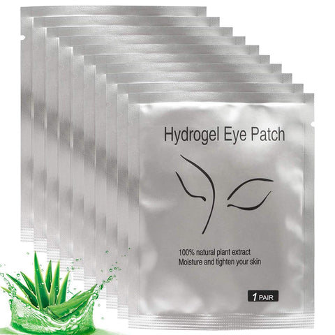 Kulis - Eyelash Patches - 50Pcs Pack