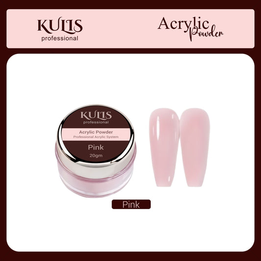 Kulis - Acrylic Powder - Pink