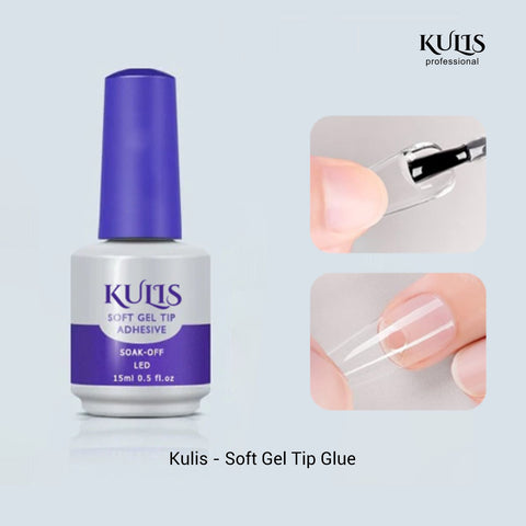 Kulis - Soft Gel Tip Glue