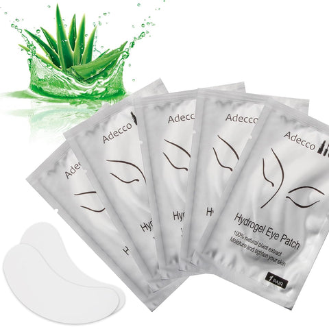 Kulis - Eyelash Patches - 50Pcs Pack